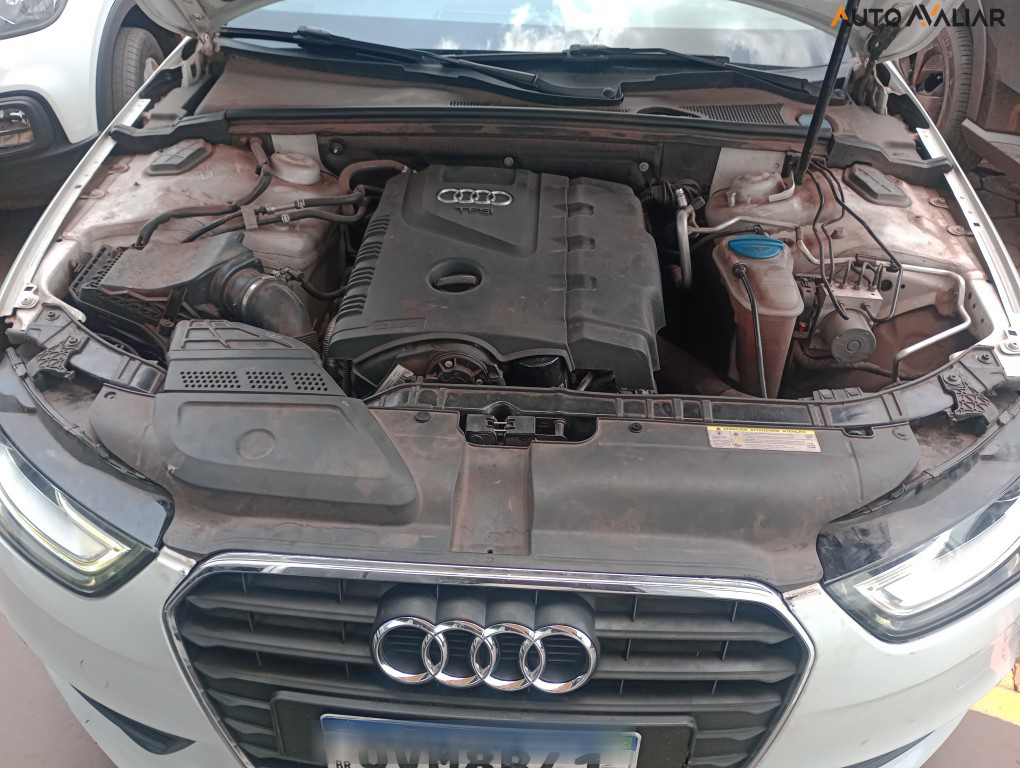 AUDI A4 2.0 TFSI ATTRACTION 180CV GASOLINA 4P MULTITRONIC