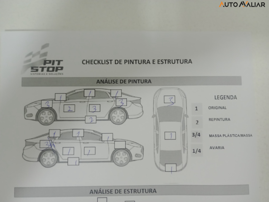 AUDI A4 2.0 TFSI ATTRACTION 180CV GASOLINA 4P MULTITRONIC