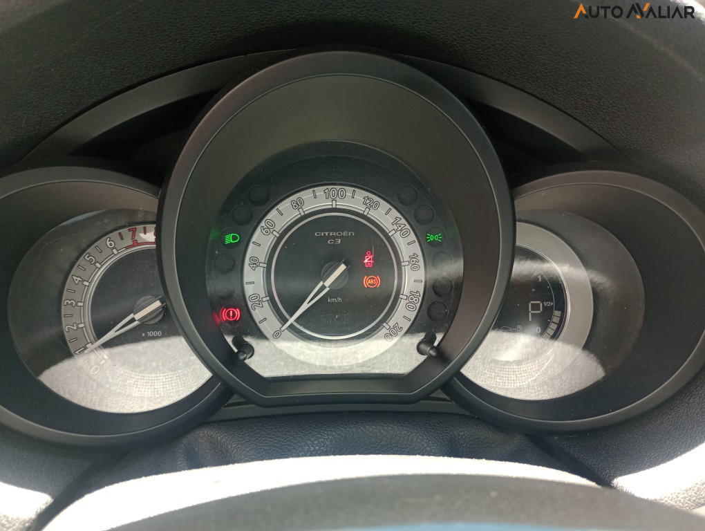 CITROEN AIRCROSS 1.6 EXCLUSIVE 16V FLEX 4P AUTOMATICO