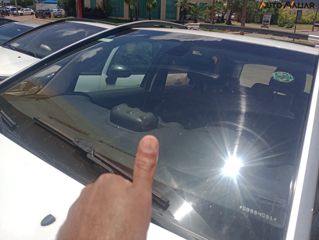 CITROEN AIRCROSS 1.6 EXCLUSIVE 16V FLEX 4P AUTOMATICO