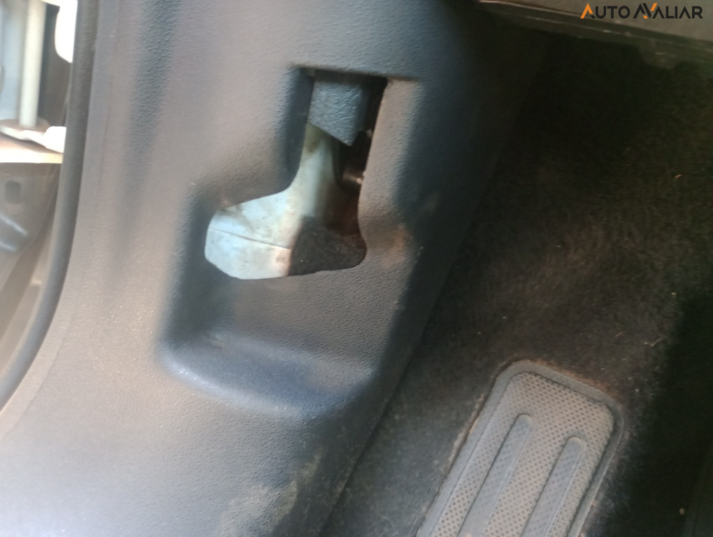 CITROEN AIRCROSS 1.6 EXCLUSIVE 16V FLEX 4P AUTOMATICO