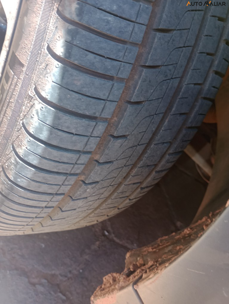 CITROEN AIRCROSS 1.6 EXCLUSIVE 16V FLEX 4P AUTOMATICO