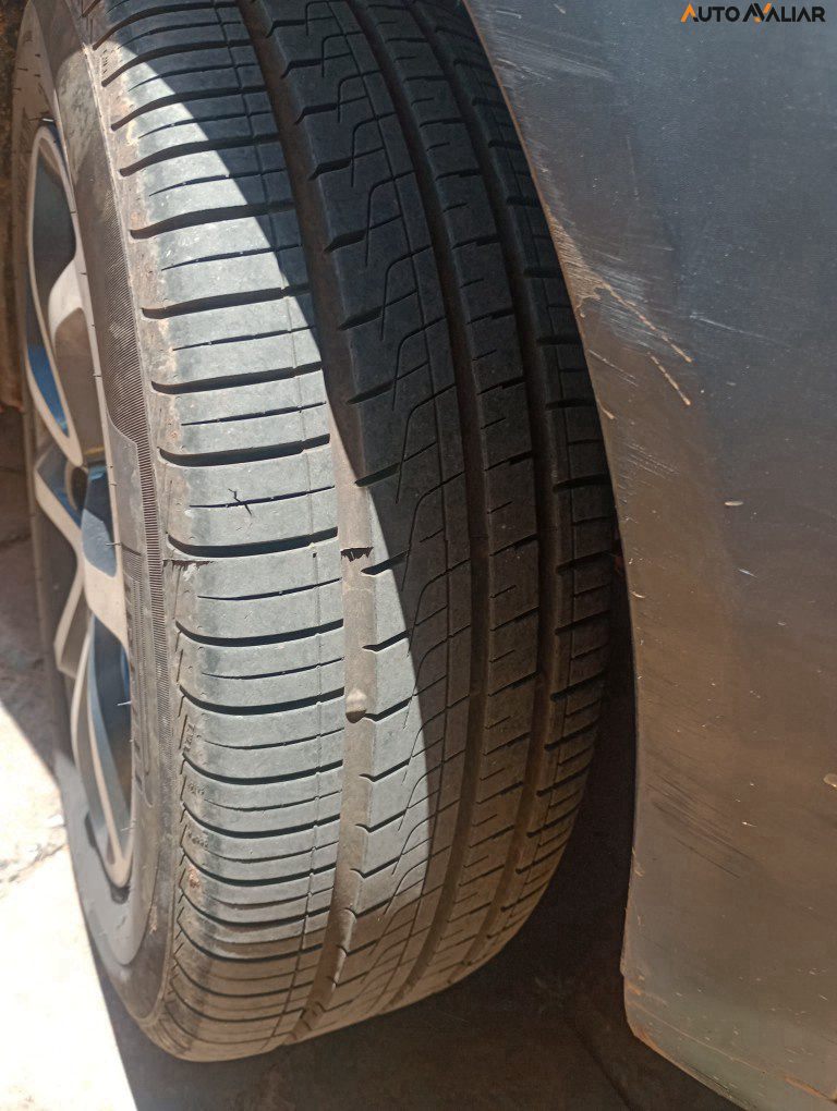 CITROEN AIRCROSS 1.6 EXCLUSIVE 16V FLEX 4P AUTOMATICO