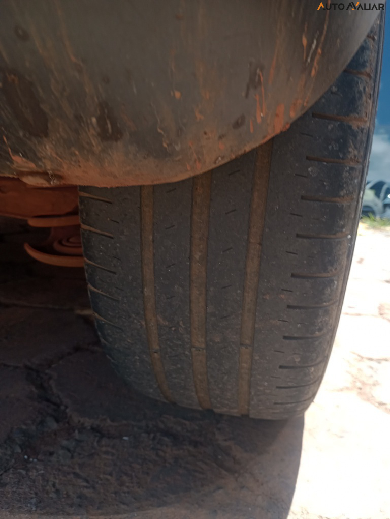 CITROEN AIRCROSS 1.6 EXCLUSIVE 16V FLEX 4P AUTOMATICO