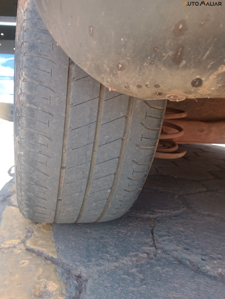 CITROEN AIRCROSS 1.6 EXCLUSIVE 16V FLEX 4P AUTOMATICO