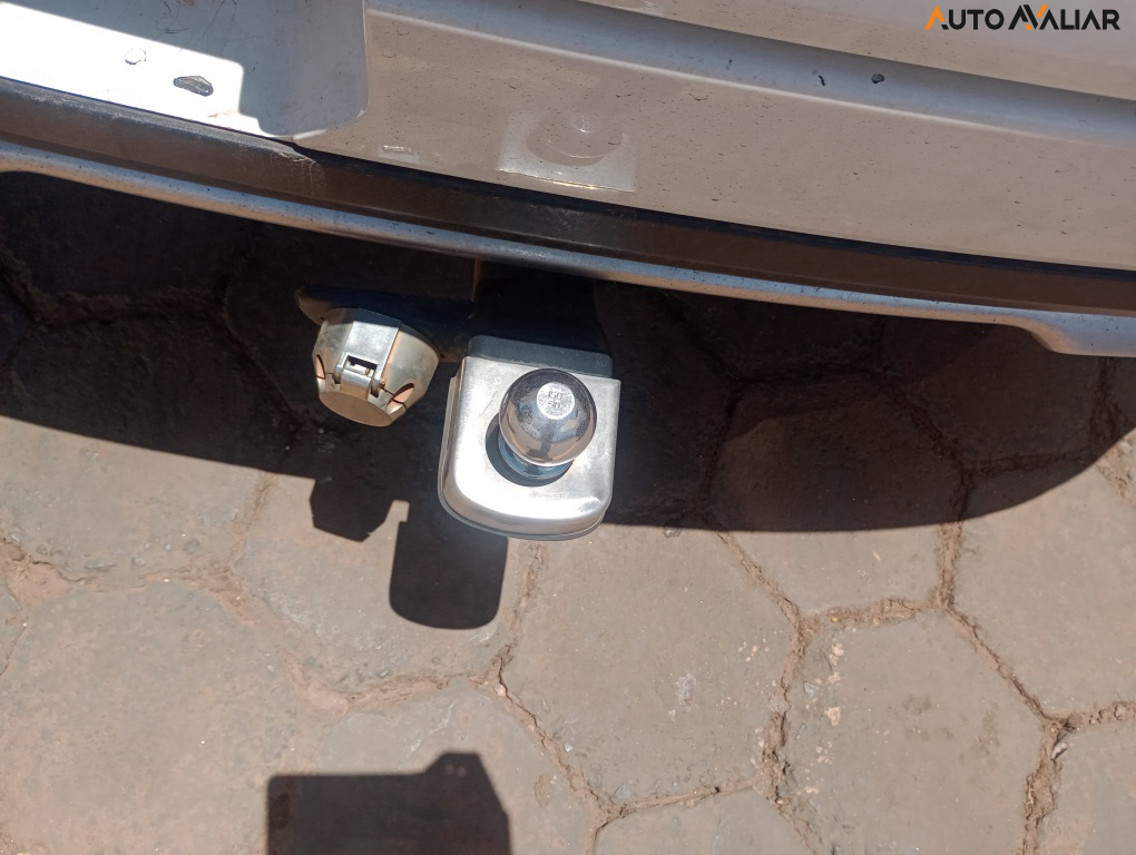 CITROEN AIRCROSS 1.6 EXCLUSIVE 16V FLEX 4P AUTOMATICO