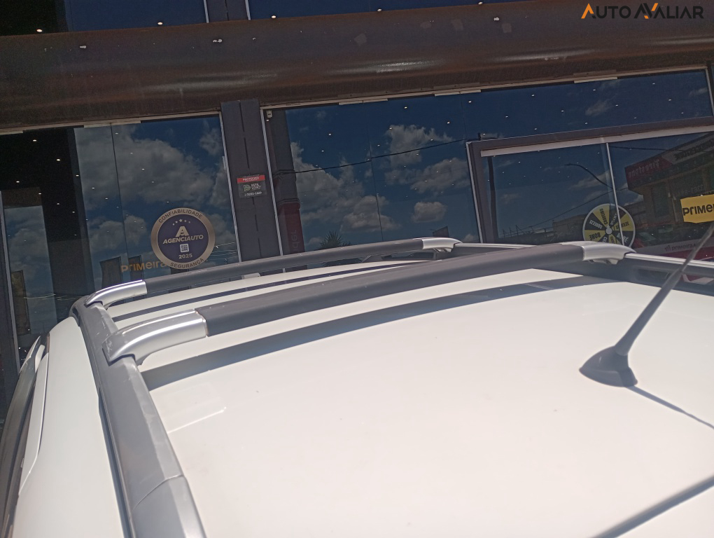 CITROEN AIRCROSS 1.6 EXCLUSIVE 16V FLEX 4P AUTOMATICO