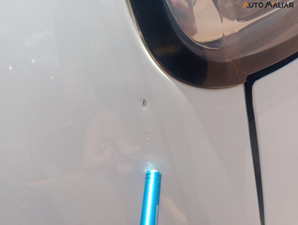 CITROEN AIRCROSS 1.6 EXCLUSIVE 16V FLEX 4P AUTOMATICO