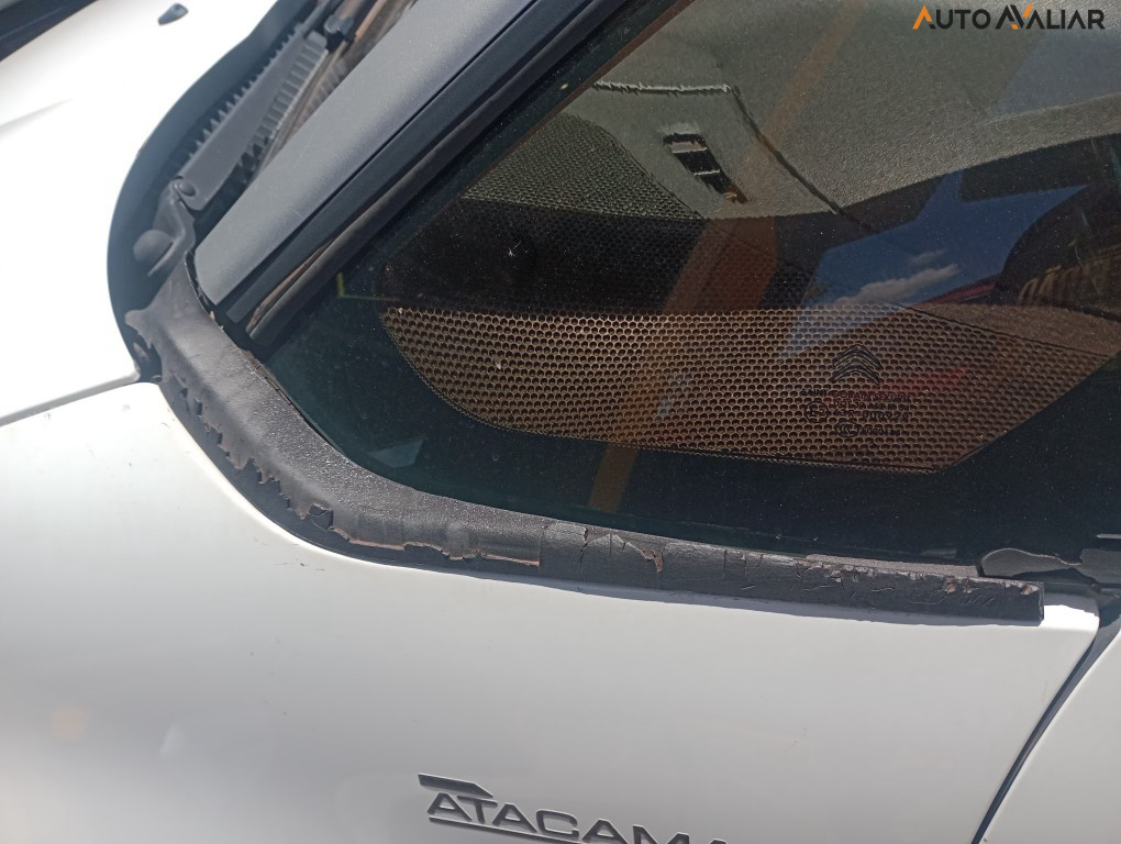 CITROEN AIRCROSS 1.6 EXCLUSIVE 16V FLEX 4P AUTOMATICO