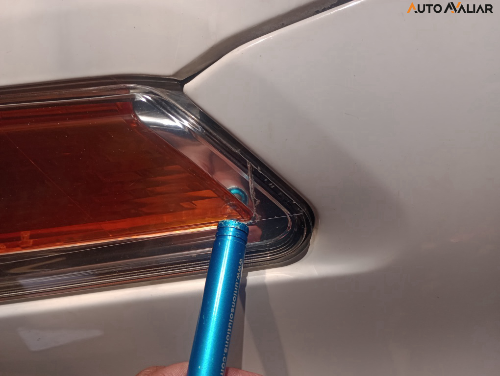 CITROEN AIRCROSS 1.6 EXCLUSIVE 16V FLEX 4P AUTOMATICO