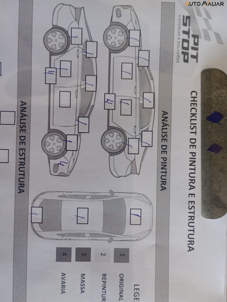 CITROEN AIRCROSS 1.6 EXCLUSIVE 16V FLEX 4P AUTOMATICO