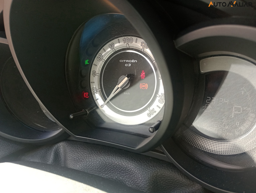 CITROEN AIRCROSS 1.6 EXCLUSIVE 16V FLEX 4P AUTOMATICO