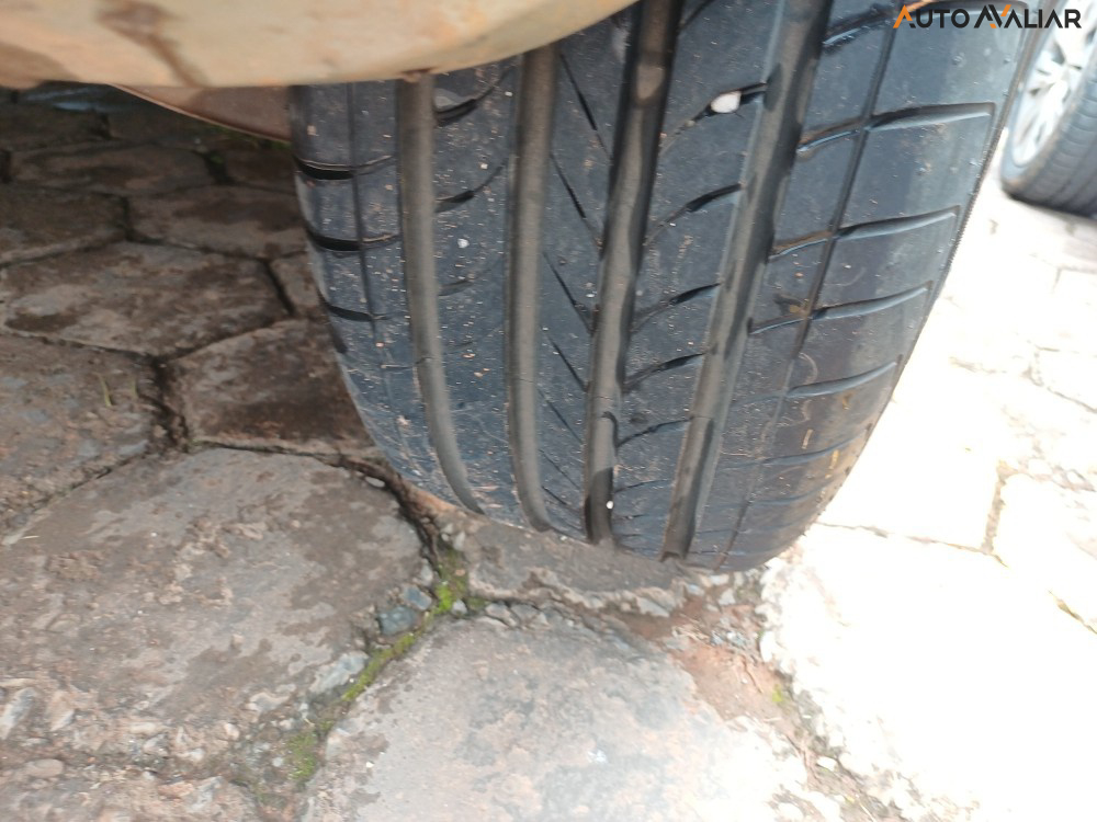 HYUNDAI TUCSON 2.0 MPFI GLS 16V 143CV 2WD FLEX 4P AUTOMATICO