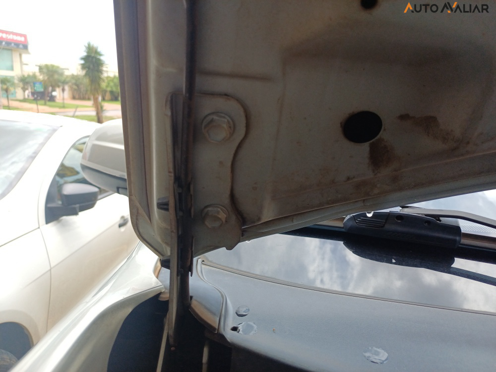 HYUNDAI TUCSON 2.0 MPFI GLS 16V 143CV 2WD FLEX 4P AUTOMATICO