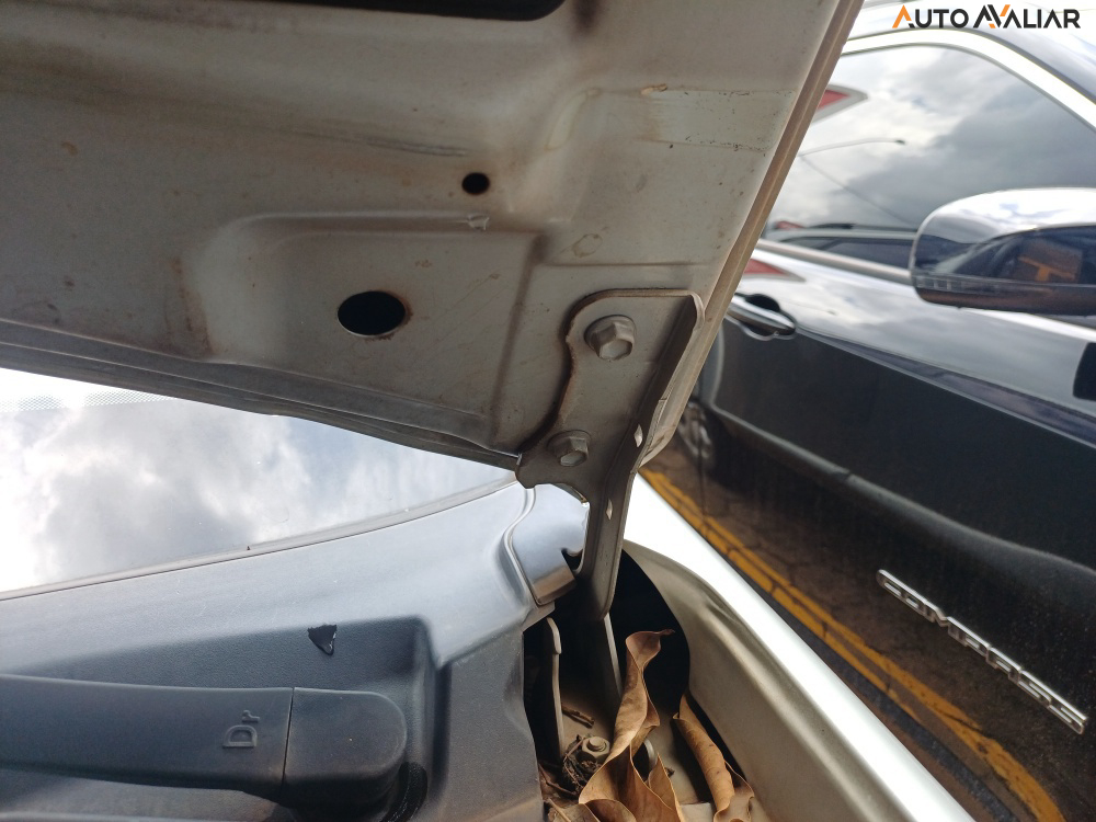 HYUNDAI TUCSON 2.0 MPFI GLS 16V 143CV 2WD FLEX 4P AUTOMATICO