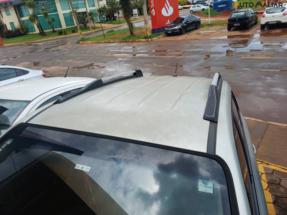 HYUNDAI TUCSON 2.0 MPFI GLS 16V 143CV 2WD FLEX 4P AUTOMATICO