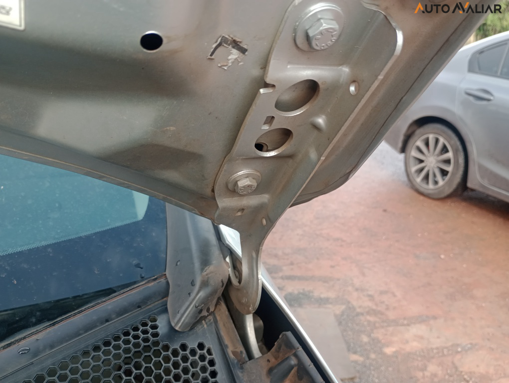 CITROEN C4 LOUNGE 2.0 MPFI TENDANCE 16V FLEX 4P AUTOMATICO