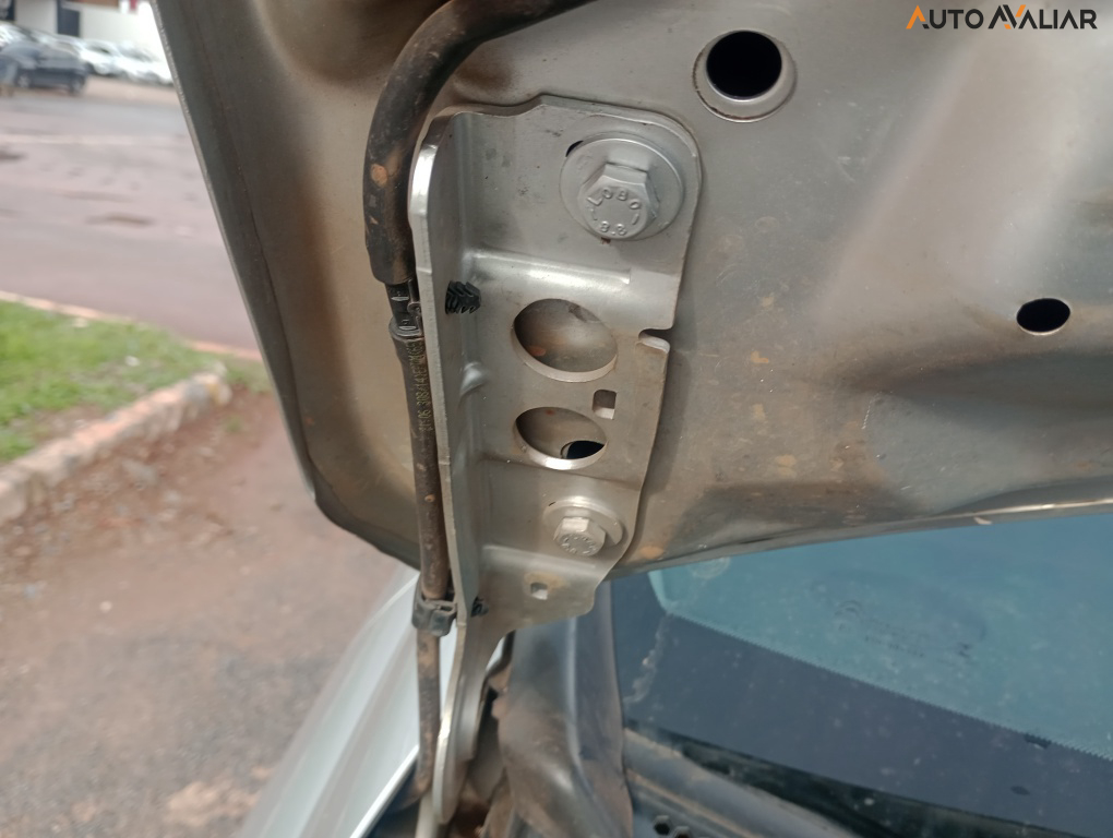 CITROEN C4 LOUNGE 2.0 MPFI TENDANCE 16V FLEX 4P AUTOMATICO