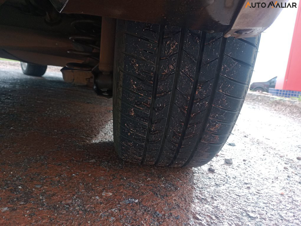 CITROEN C4 LOUNGE 2.0 MPFI TENDANCE 16V FLEX 4P AUTOMATICO