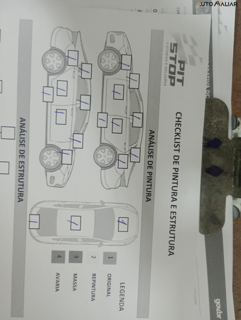 CITROEN C4 LOUNGE 2.0 MPFI TENDANCE 16V FLEX 4P AUTOMATICO