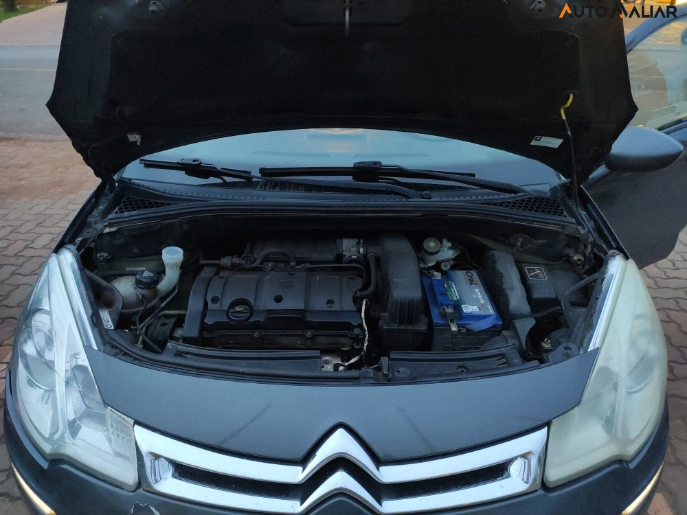 CITROEN C3 1.6 TENDANCE 16V FLEX 4P AUT