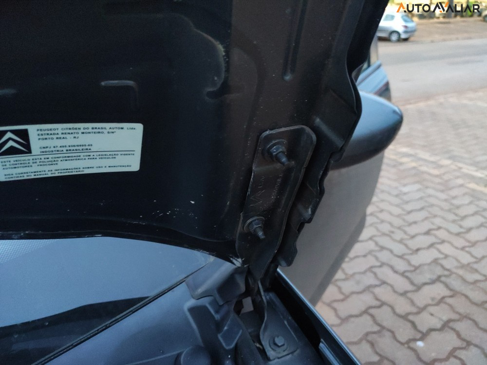 CITROEN C3 1.6 TENDANCE 16V FLEX 4P AUT