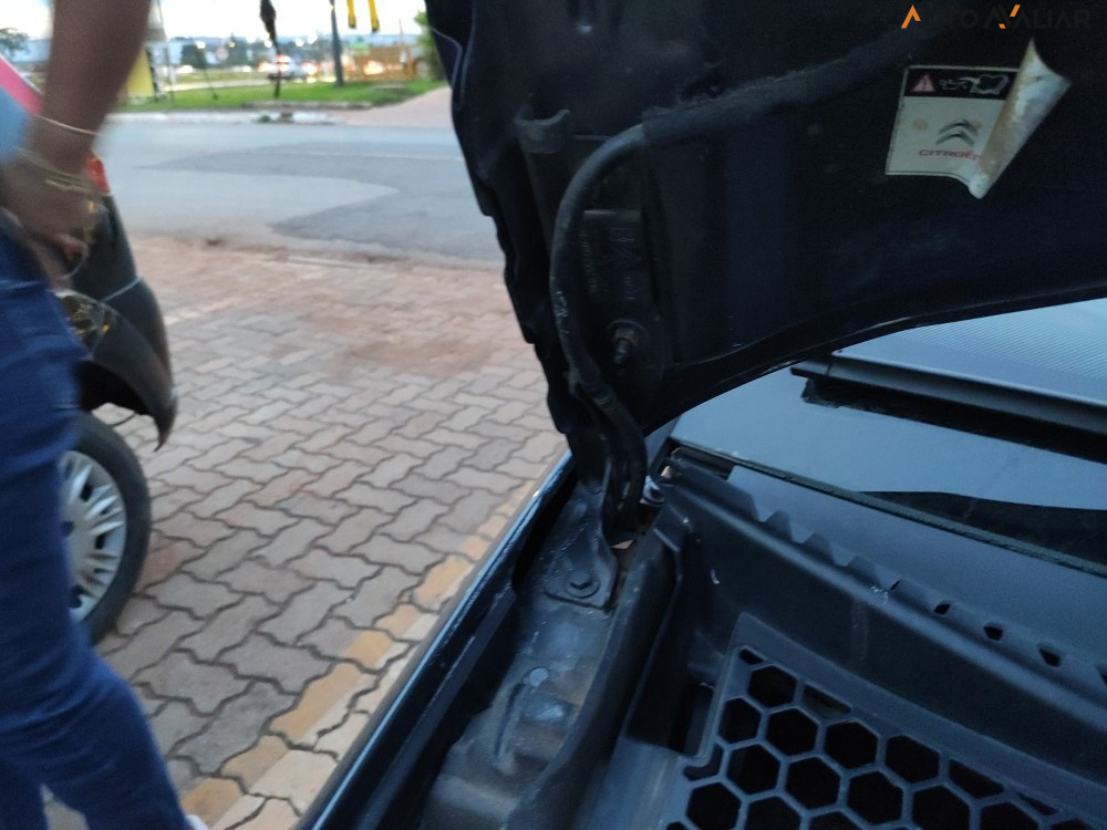 CITROEN C3 1.6 TENDANCE 16V FLEX 4P AUT