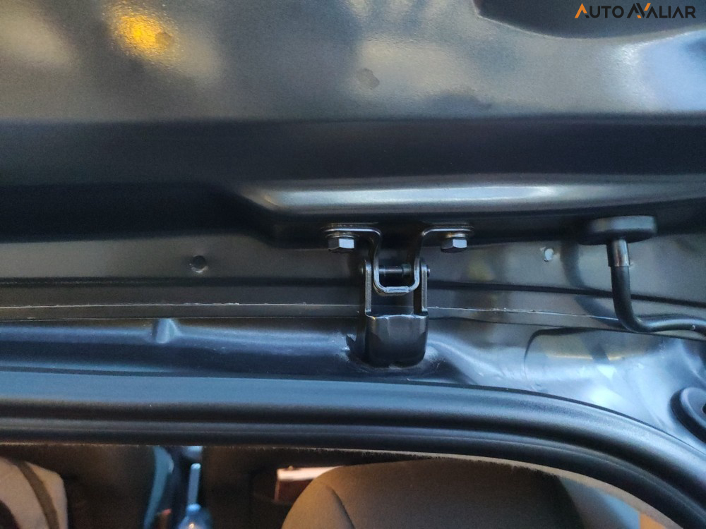 CITROEN C3 1.6 TENDANCE 16V FLEX 4P AUT