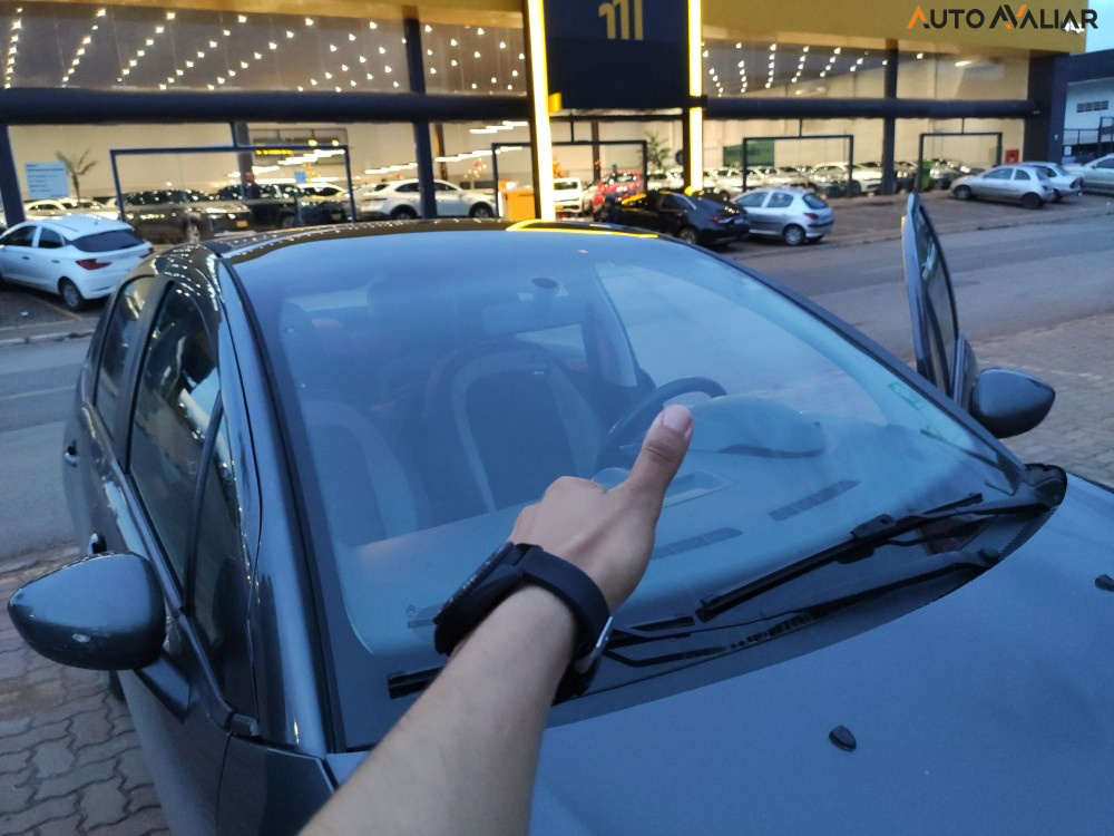 CITROEN C3 1.6 TENDANCE 16V FLEX 4P AUT