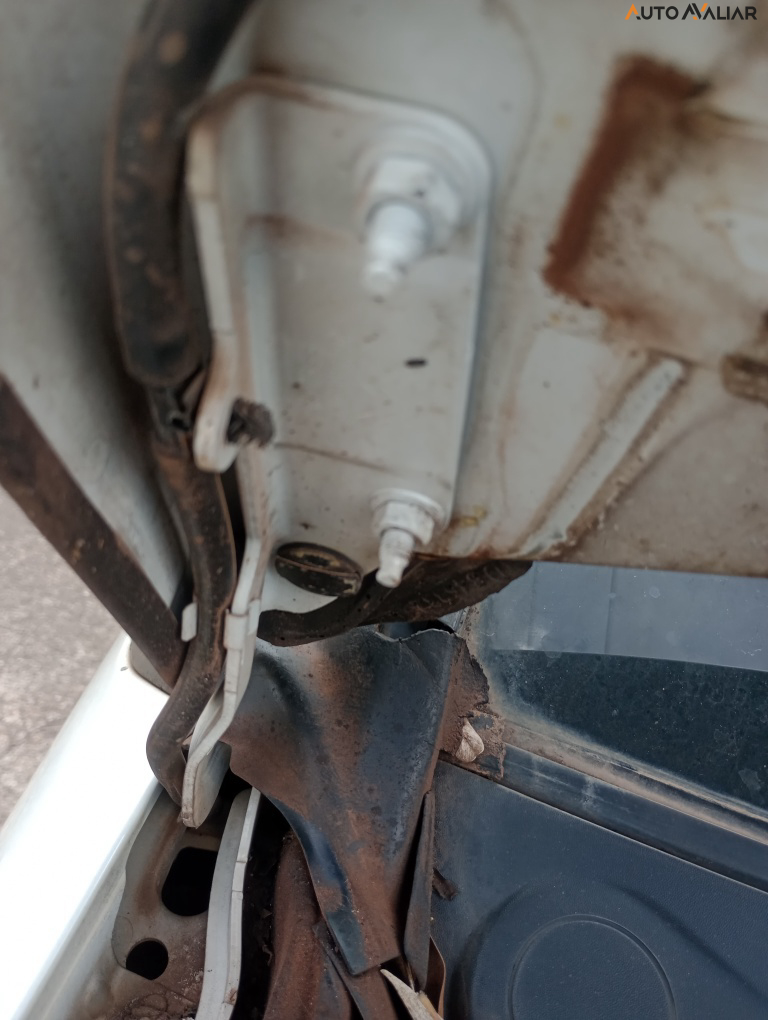 CITROEN AIRCROSS 1.6 FEEL 16V FLEX 4P MANUAL