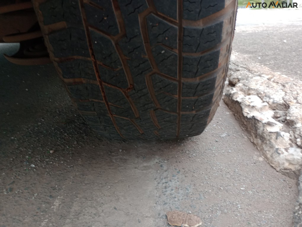 CITROEN AIRCROSS 1.6 FEEL 16V FLEX 4P MANUAL