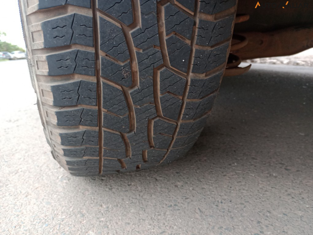 CITROEN AIRCROSS 1.6 FEEL 16V FLEX 4P MANUAL