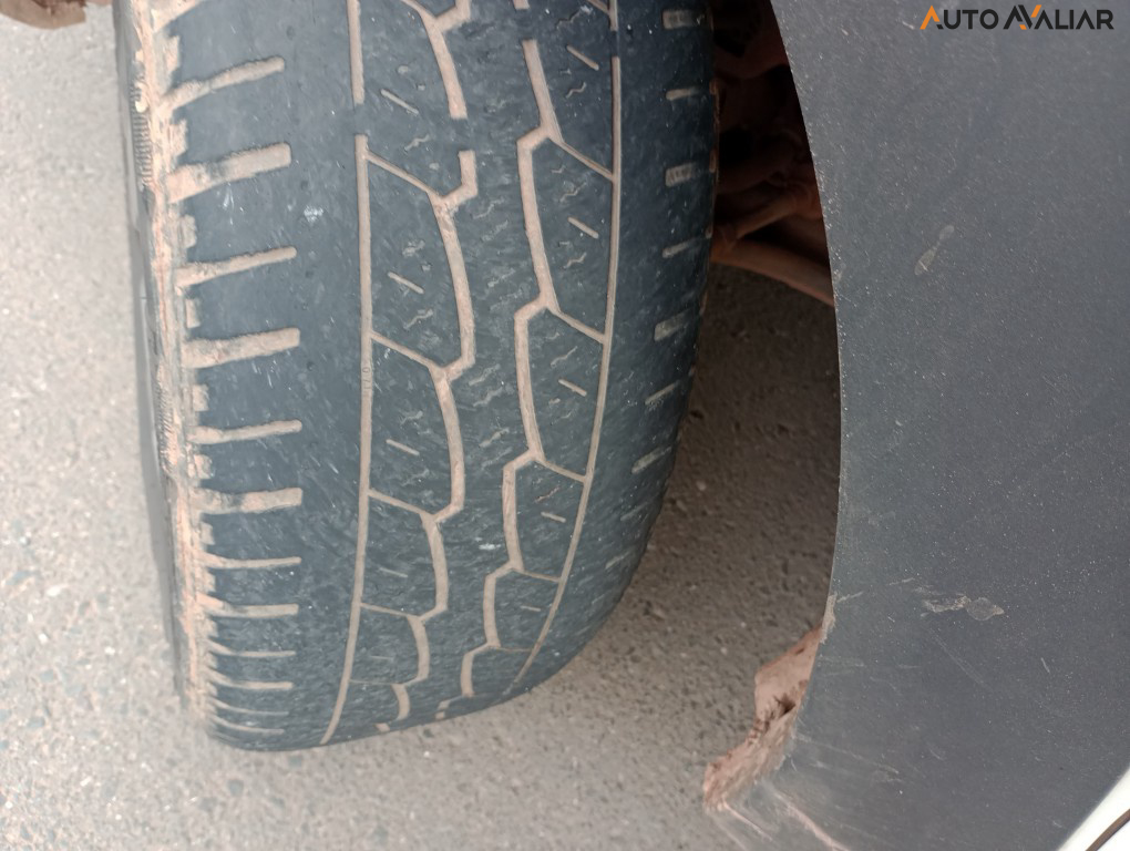 CITROEN AIRCROSS 1.6 FEEL 16V FLEX 4P MANUAL