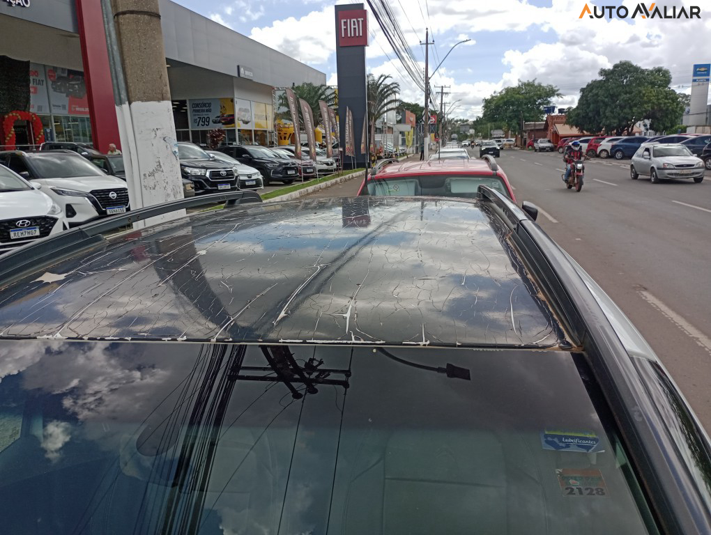 CITROEN AIRCROSS 1.6 FEEL 16V FLEX 4P MANUAL