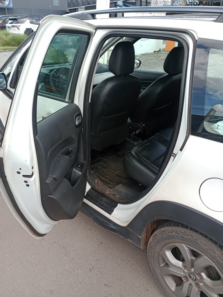 CITROEN AIRCROSS 1.6 FEEL 16V FLEX 4P MANUAL