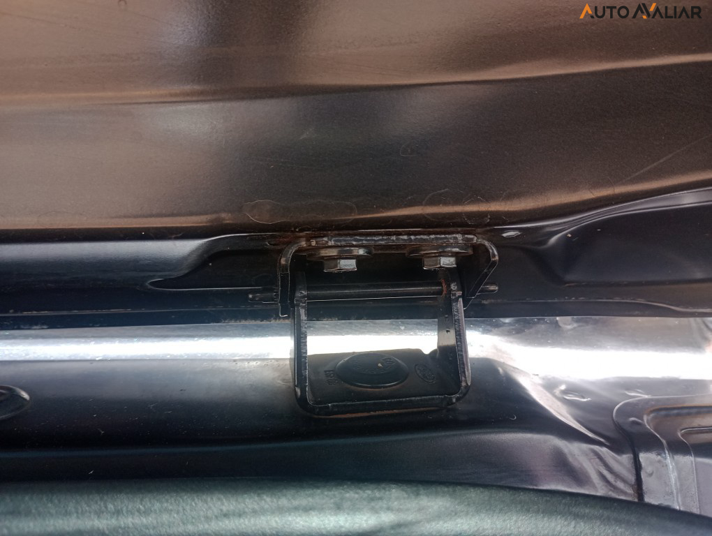 FORD FIESTA 1.6 TITANIUM HATCH 16V FLEX 4P POWERSHIFT