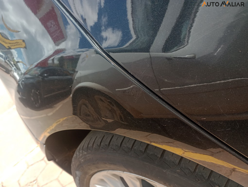 FORD FIESTA 1.6 TITANIUM HATCH 16V FLEX 4P POWERSHIFT