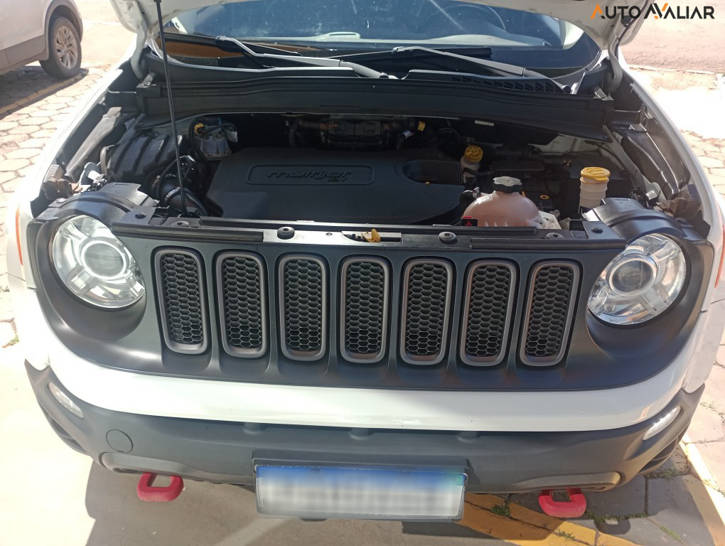 JEEP RENEGADE 2.0 16V TURBO DIESEL TRAILHAWK 4P 4X4 AUTOMATICO