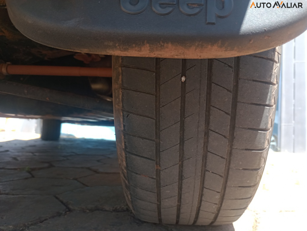 JEEP RENEGADE 2.0 16V TURBO DIESEL TRAILHAWK 4P 4X4 AUTOMATICO