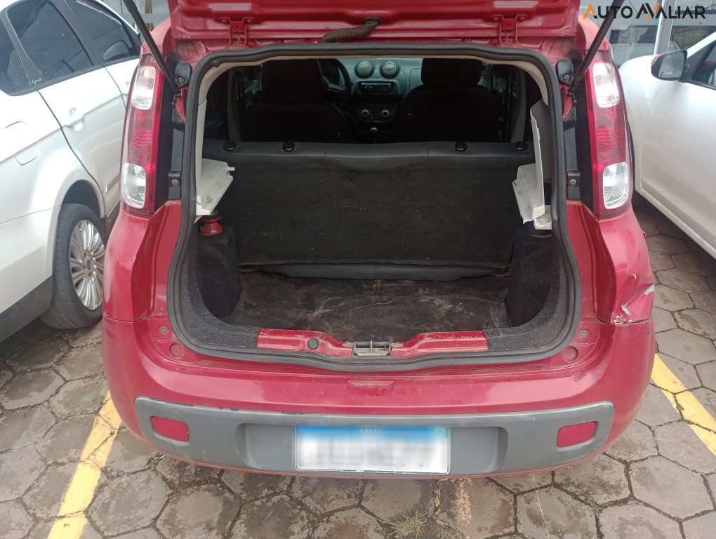 FIAT UNO 1.0 EVO VIVACE 8V FLEX 2P MANUAL
