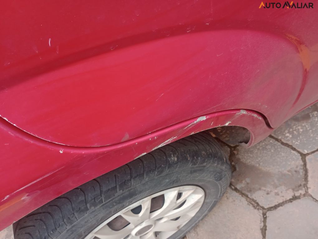 FIAT UNO 1.0 EVO VIVACE 8V FLEX 2P MANUAL