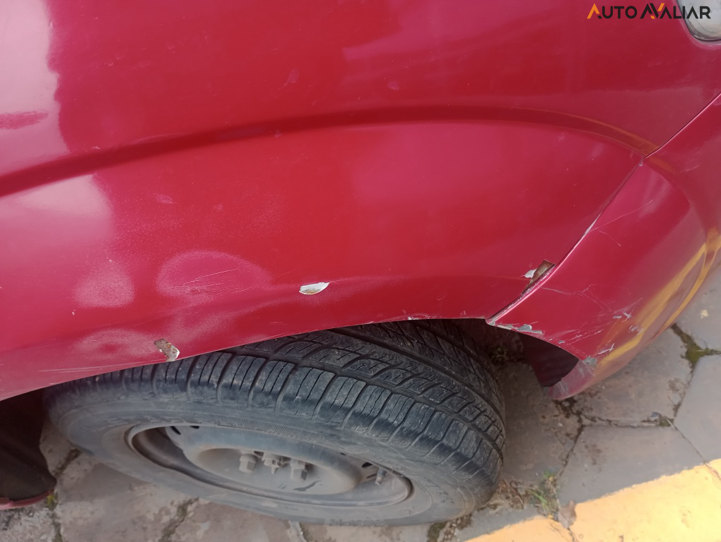 FIAT UNO 1.0 EVO VIVACE 8V FLEX 2P MANUAL