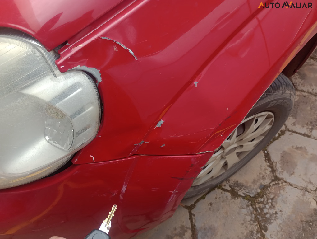 FIAT UNO 1.0 EVO VIVACE 8V FLEX 2P MANUAL