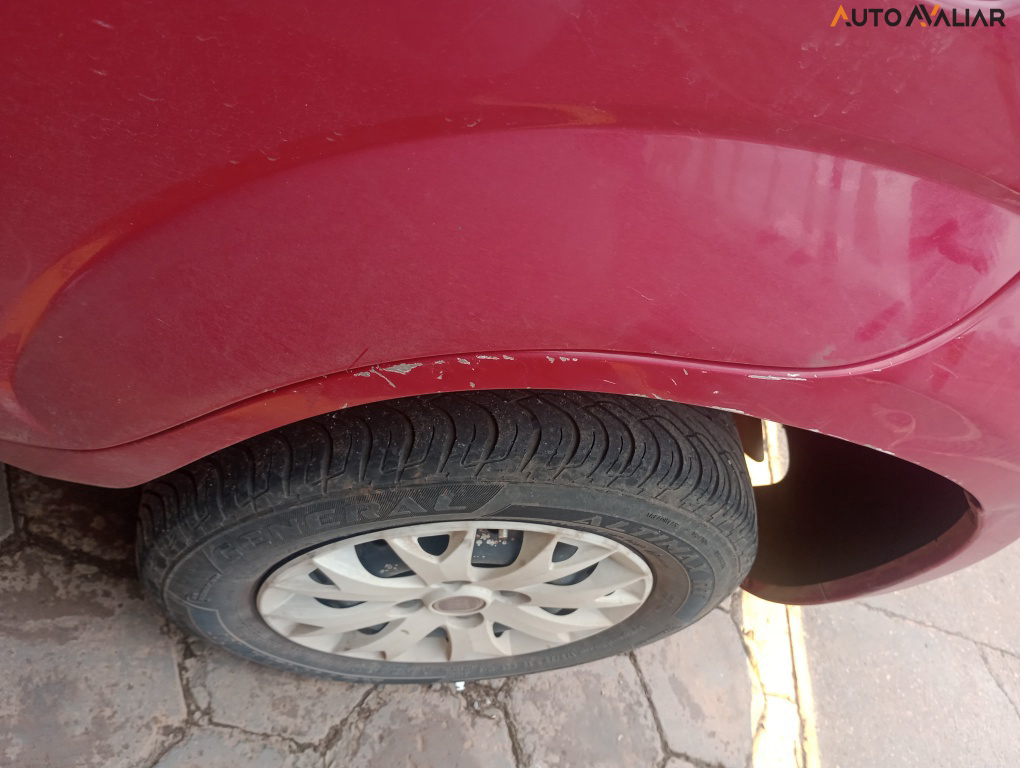 FIAT UNO 1.0 EVO VIVACE 8V FLEX 2P MANUAL