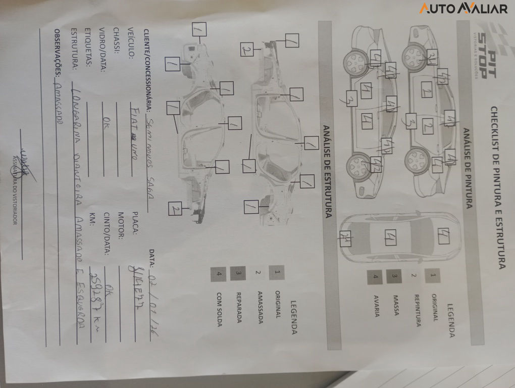 FIAT UNO 1.0 EVO VIVACE 8V FLEX 2P MANUAL