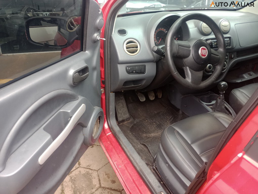 FIAT UNO 1.0 EVO VIVACE 8V FLEX 2P MANUAL