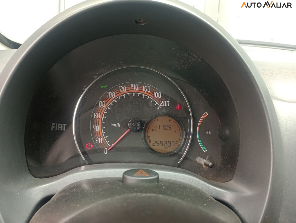 FIAT UNO 1.0 EVO VIVACE 8V FLEX 2P MANUAL