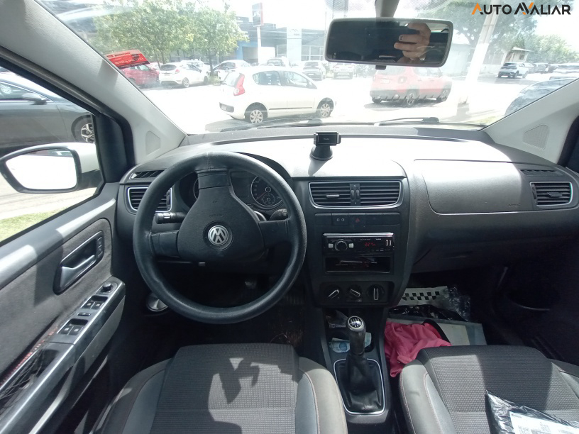 VOLKSWAGEN FOX 1.6 MI PRIME 8V FLEX 4P MANUAL