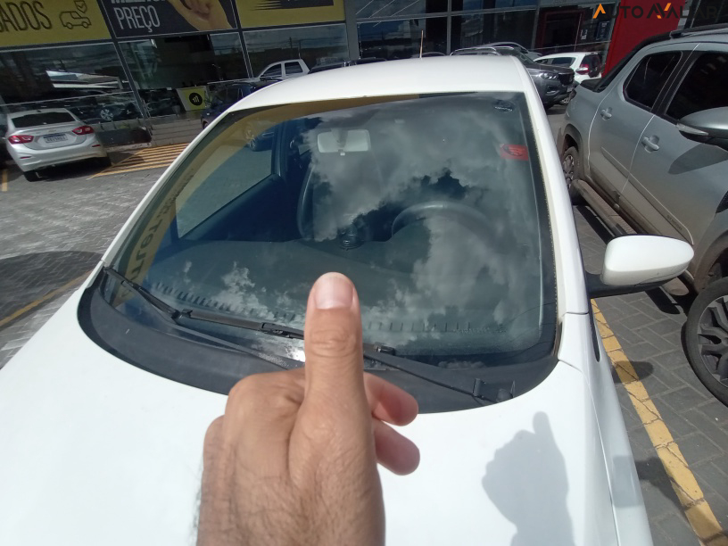 VOLKSWAGEN FOX 1.6 MI PRIME 8V FLEX 4P MANUAL