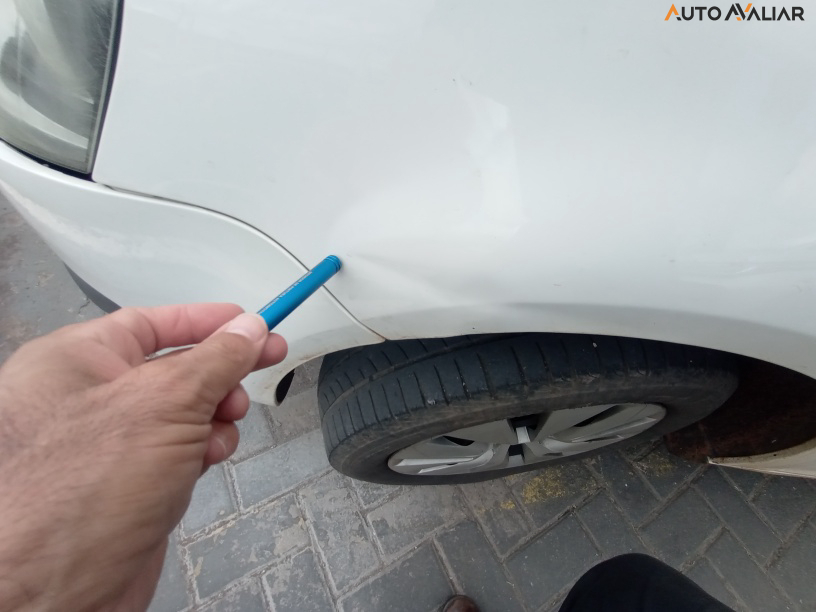 VOLKSWAGEN FOX 1.6 MI PRIME 8V FLEX 4P MANUAL